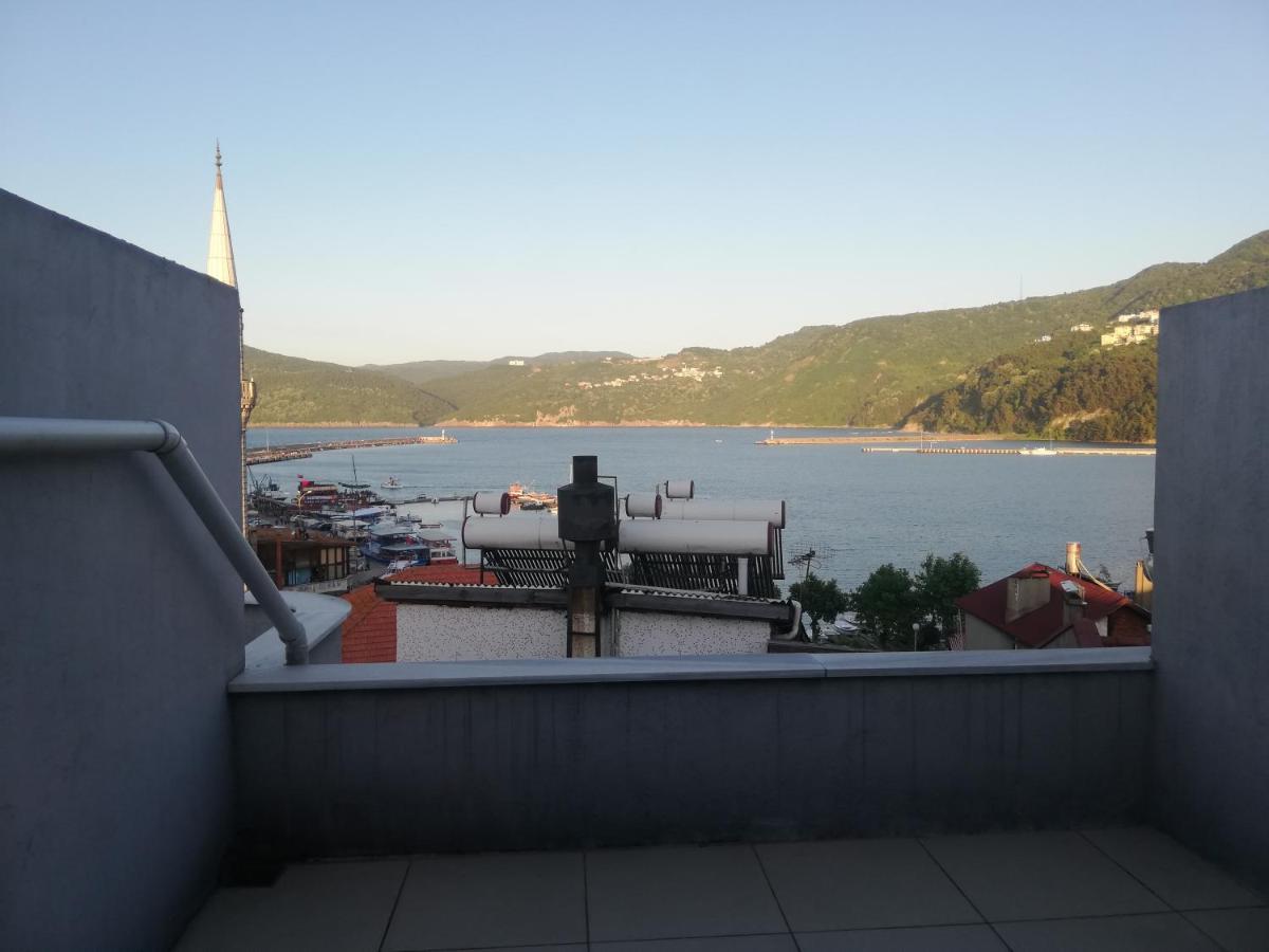 Karadeniz Pension Amasra Dış mekan fotoğraf